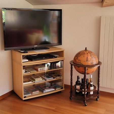 ברונן Ferienwohnung Bally מראה חיצוני תמונה