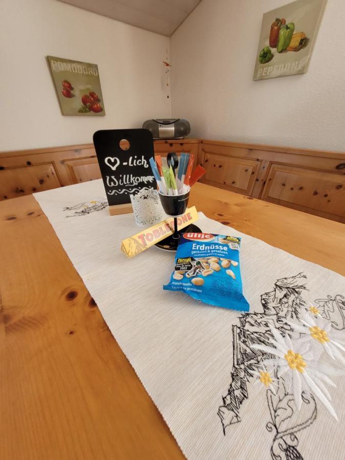 ברונן Ferienwohnung Bally מראה חיצוני תמונה
