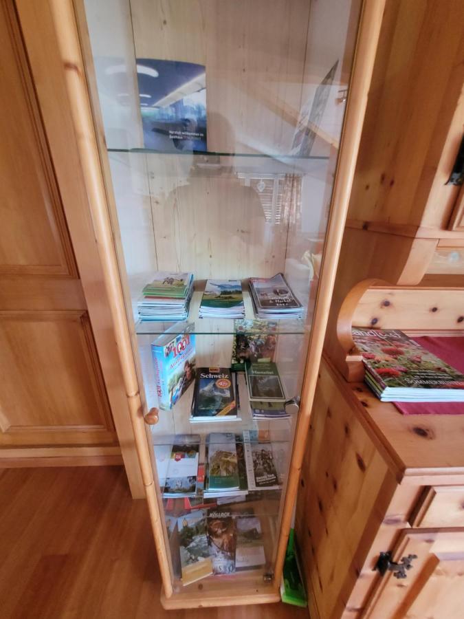 ברונן Ferienwohnung Bally מראה חיצוני תמונה