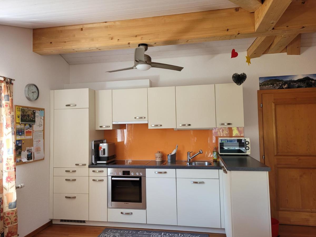 ברונן Ferienwohnung Bally מראה חיצוני תמונה