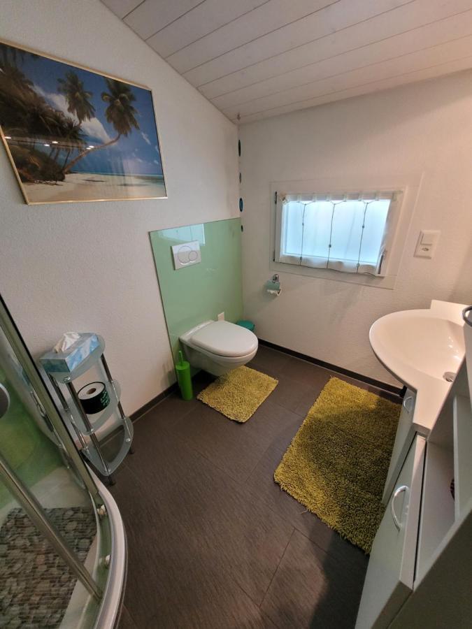 ברונן Ferienwohnung Bally מראה חיצוני תמונה