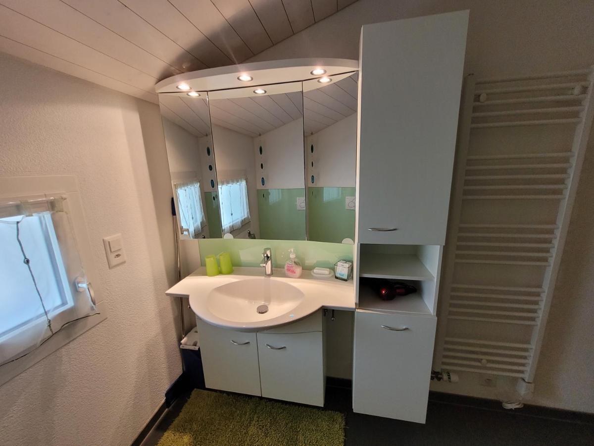 ברונן Ferienwohnung Bally מראה חיצוני תמונה