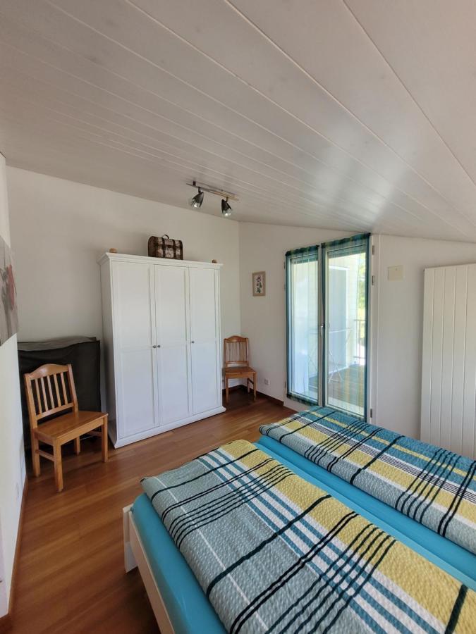 ברונן Ferienwohnung Bally מראה חיצוני תמונה