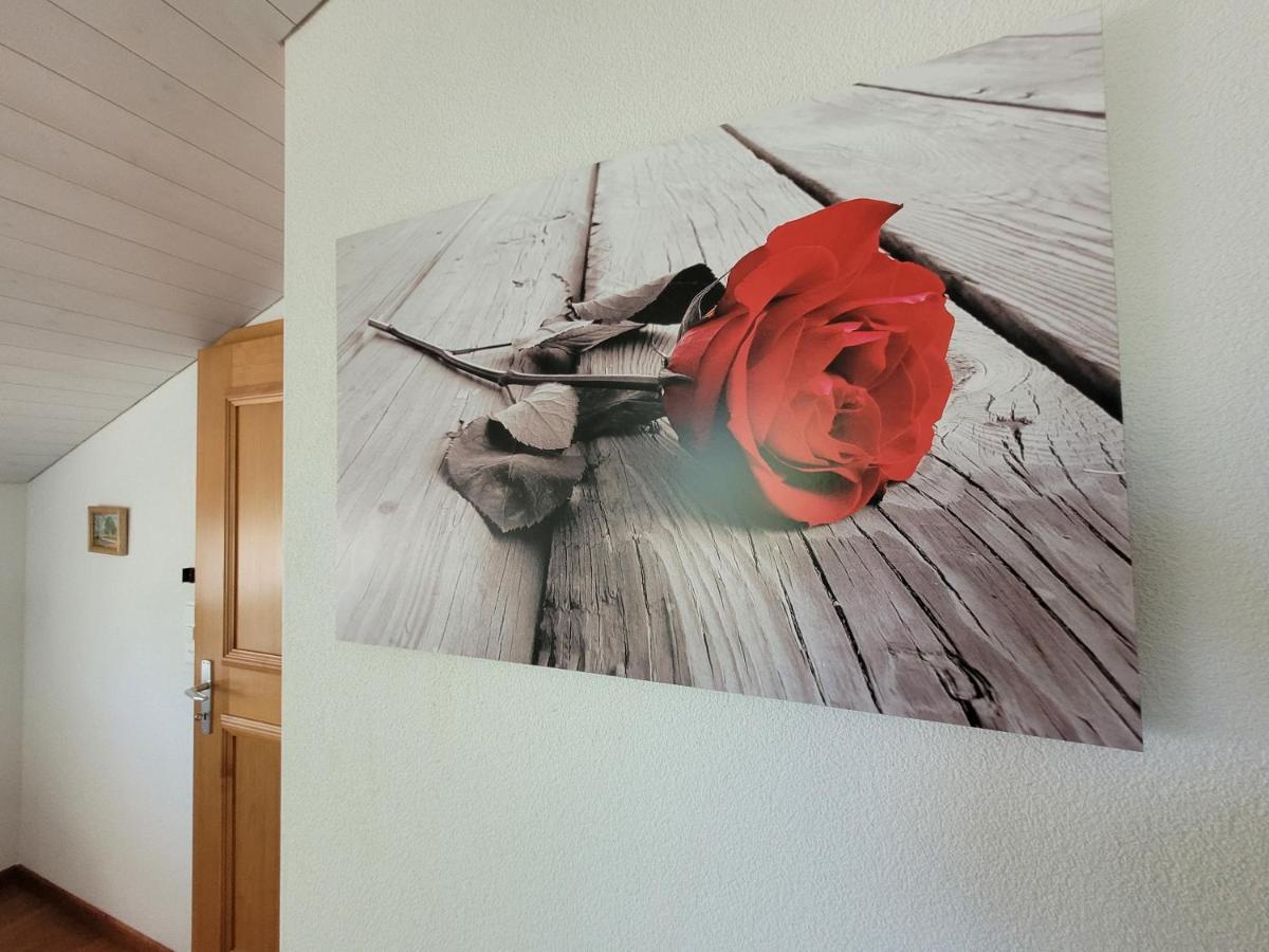 ברונן Ferienwohnung Bally מראה חיצוני תמונה