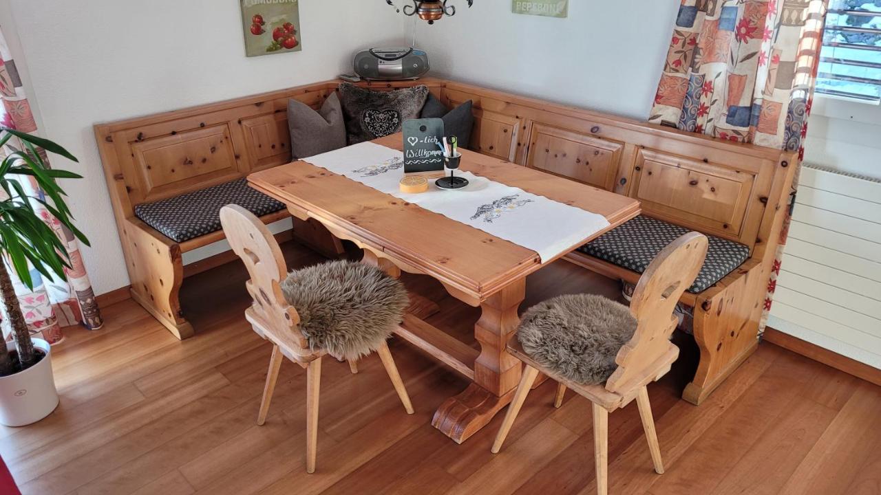 ברונן Ferienwohnung Bally מראה חיצוני תמונה