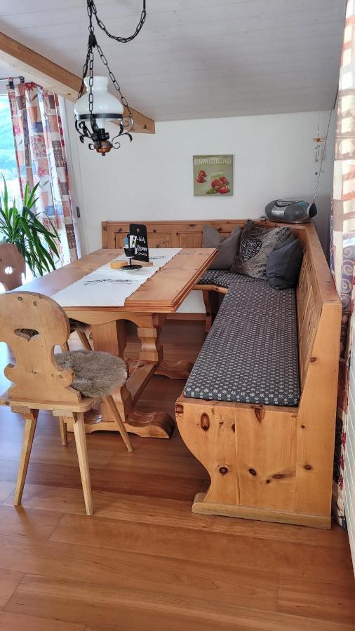ברונן Ferienwohnung Bally מראה חיצוני תמונה